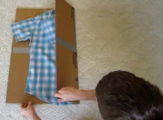 Make Your Own Folding Board for Easy (and Perfect) Folding