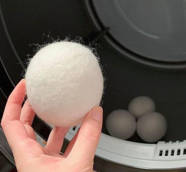 Wool Dryer Balls Will Help You Save Time and Money