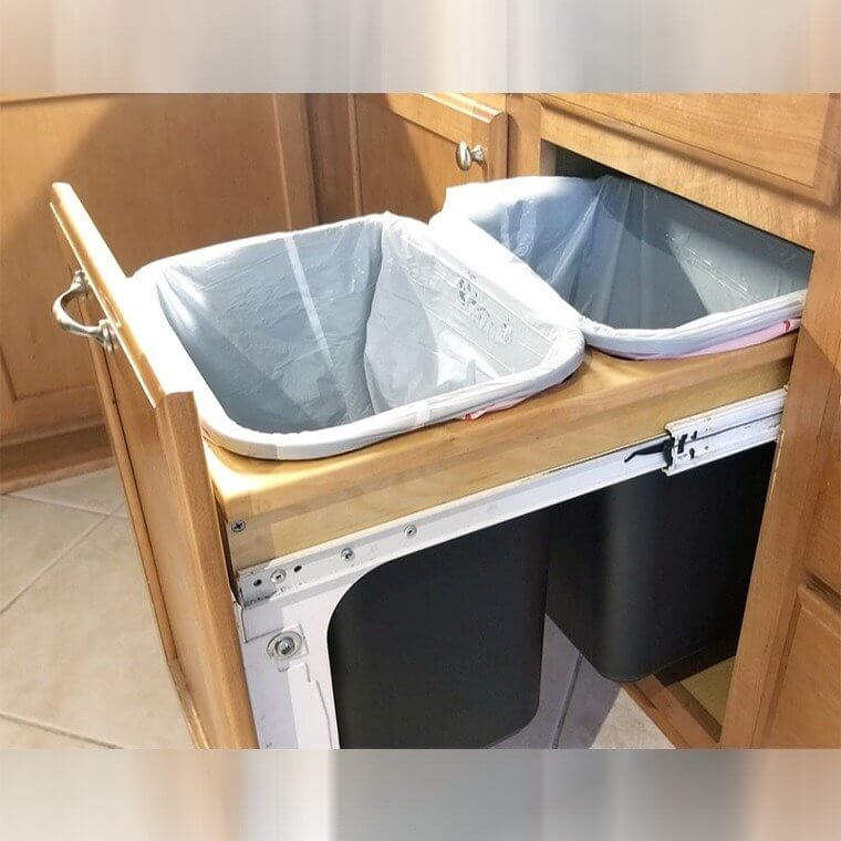 Get Rid Of Garbage Can Odors