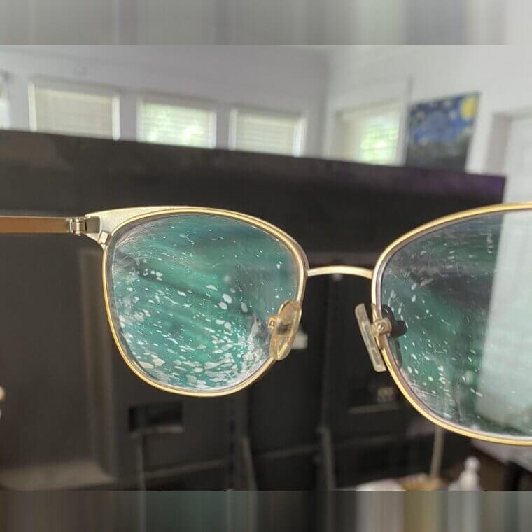 Clean Your Glasses