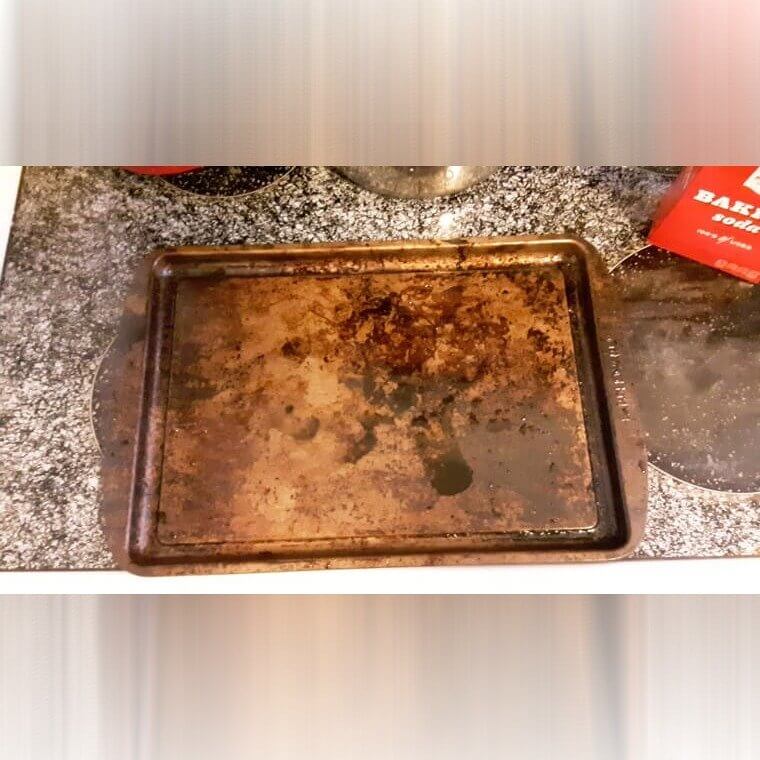 Remove Oil Stains From Dishes
