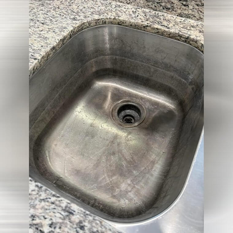Unclog Your Sink Using Vinegar And Baking Soda