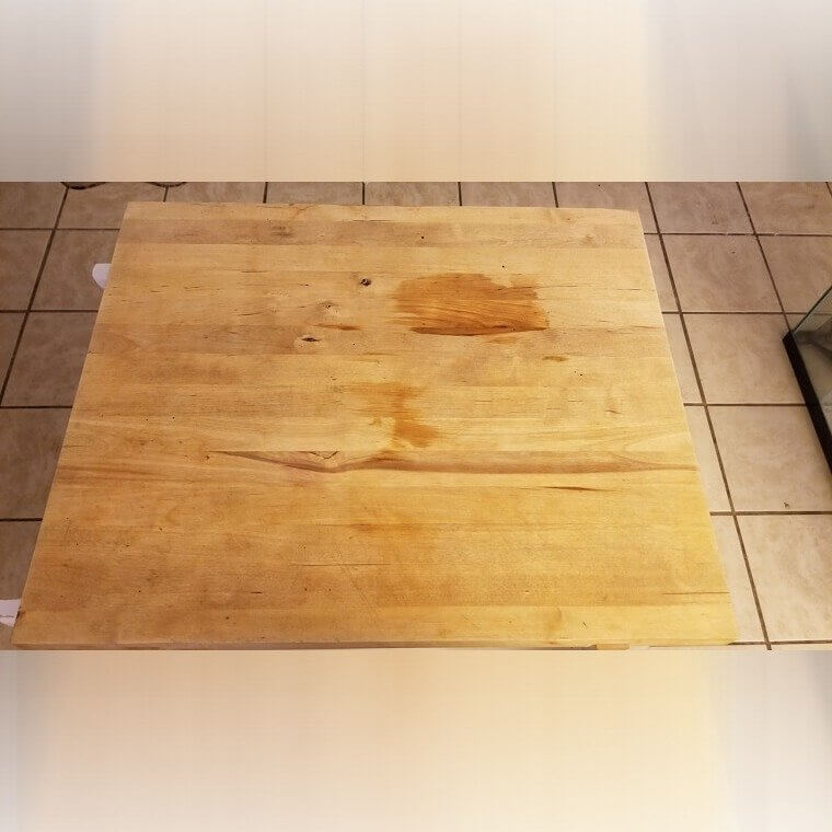 Disinfect A Wooden Cutting Board