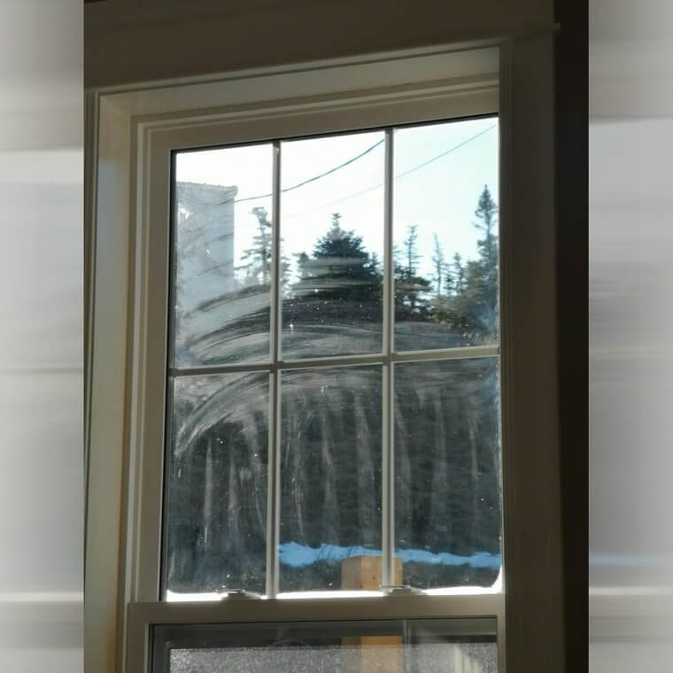 Use Vinegar To Clean Glass Or Windows