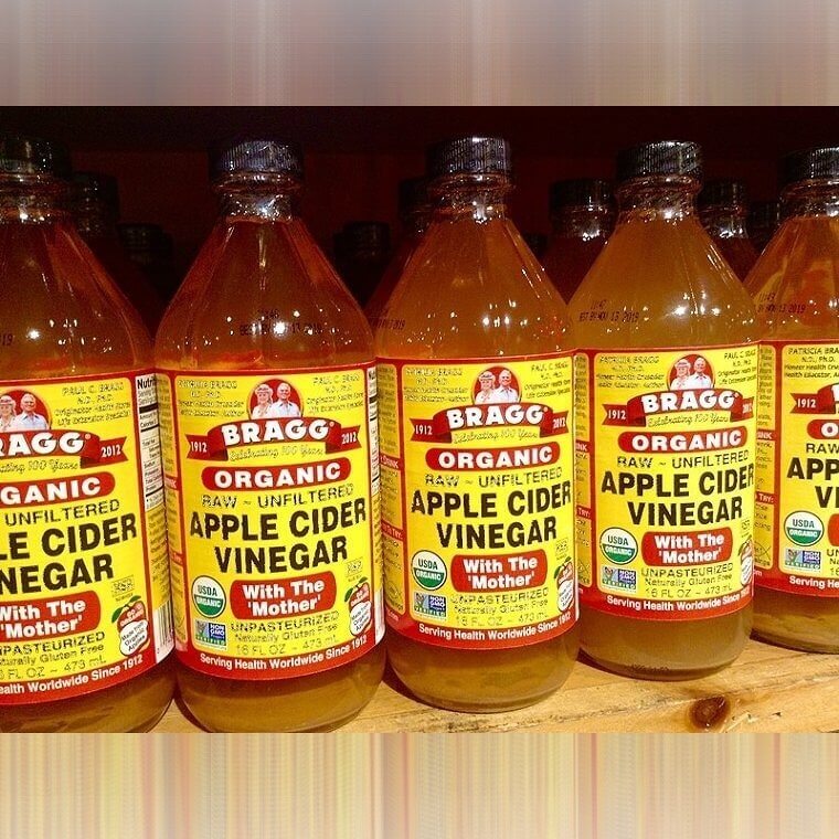 Soothe A Sore Throat With Apple Cider Vinegar