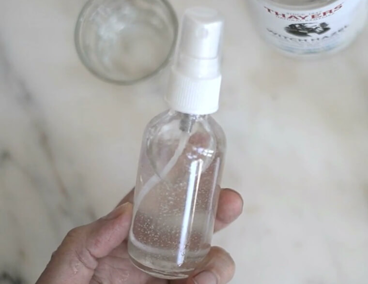 Make a Homemade Mosquito Repellant