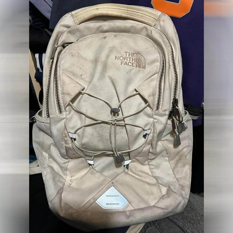 Prevent Smelly Backpacks