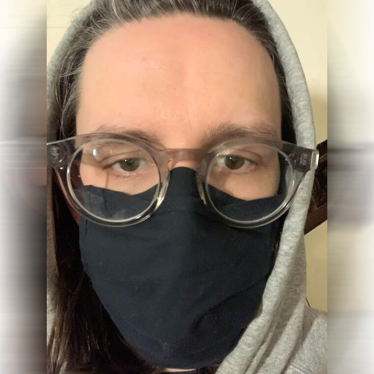 Stop Your Glasses From Fogging