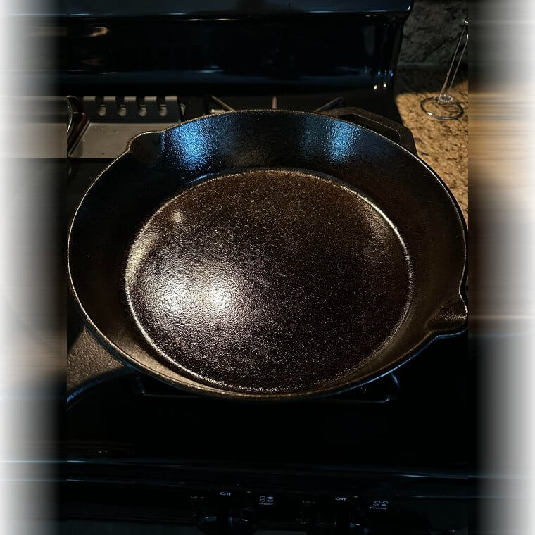 Make Your Pans Non-Stick