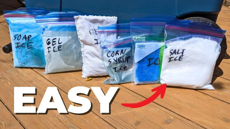 Make an Ice Pack