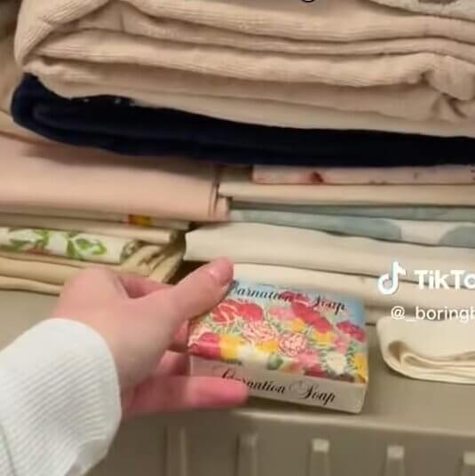 Freshen up the Smell of Your Clothes