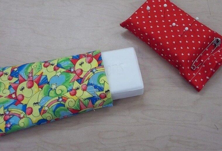 Make a DIY Pin Cushion