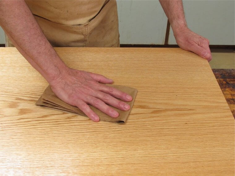 Create a Smooth Finish