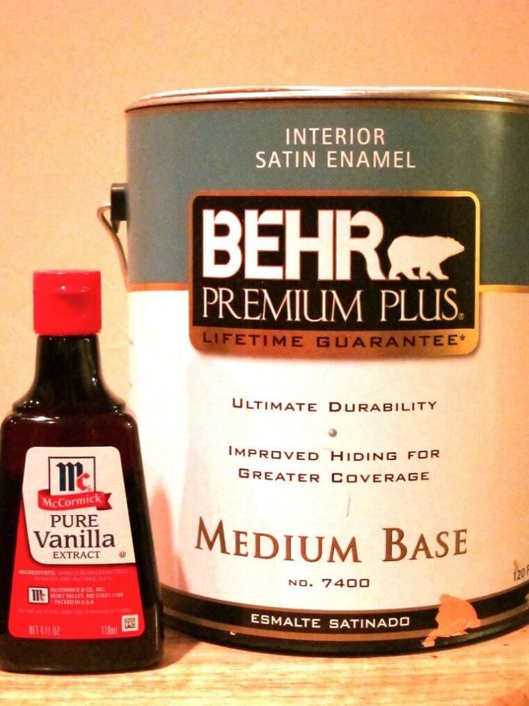 Scent Your Paint