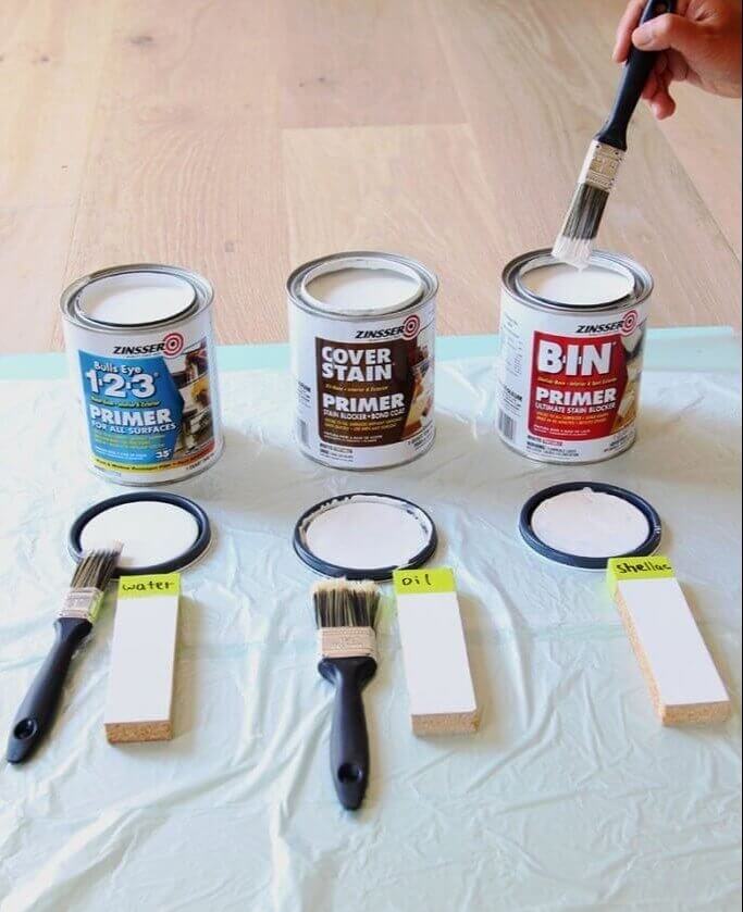 How to Tell What Kind of Paint Is on the Wall