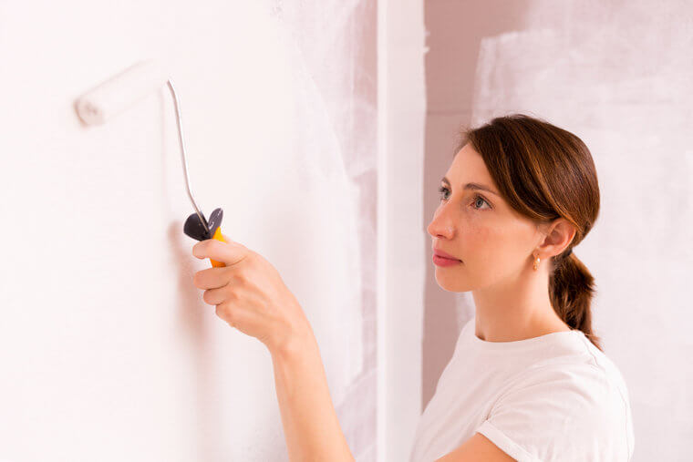 Use the Zig-Zag Method to Start With the Walls