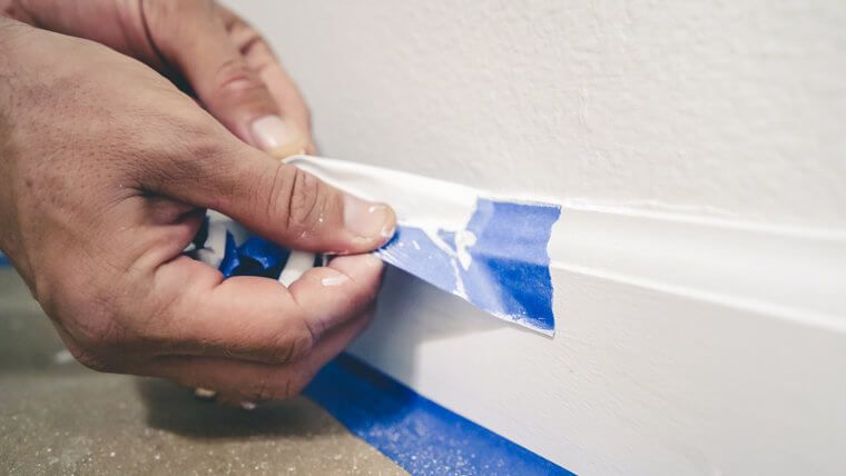 Grab the Painter's Tape