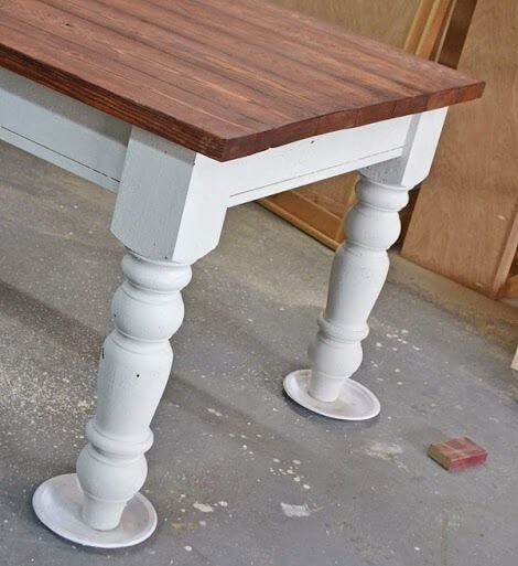Use Plates to Elevate Your Furniture