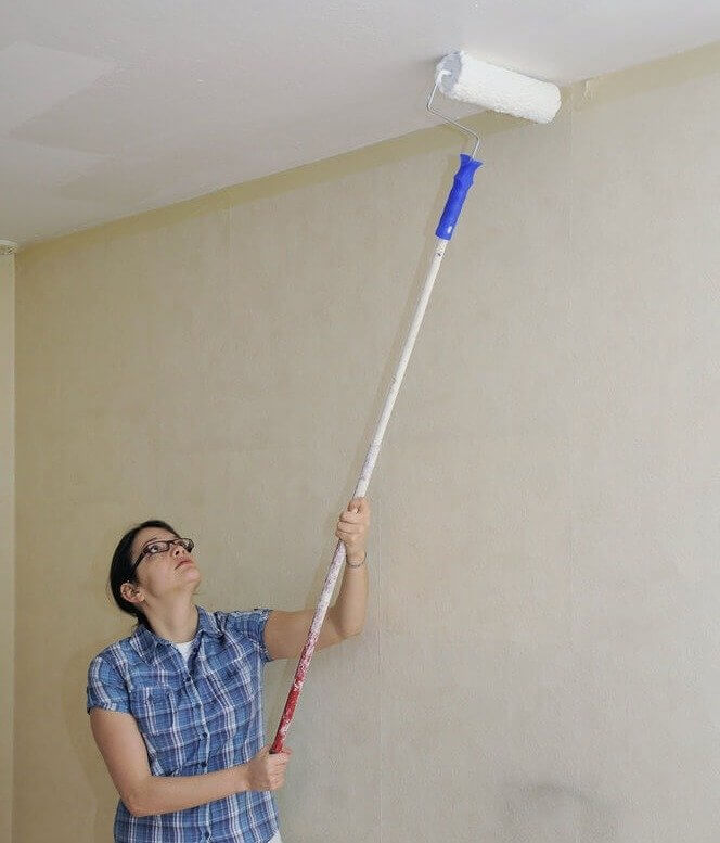 Prevent Paint Drips