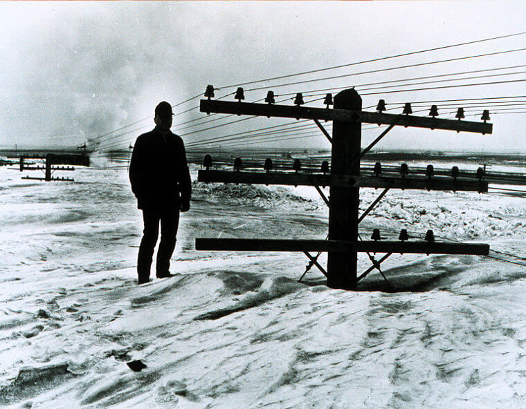 The Worst Snow in North Dakotan History