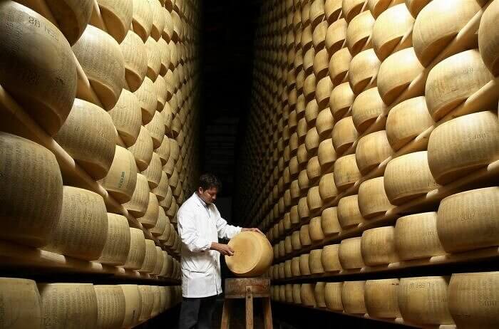So Much Cheese