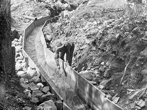Miners Faced Lung Disease From Working in Dusty Mines