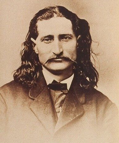 Most Men in the Wild West Had Long and Dirty Hair
