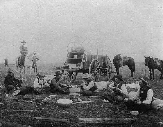 Whiskey Was Often Drank in Place of a Meal