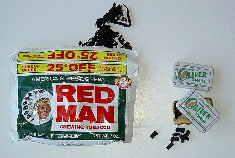 The Wild West's Obsession With Chewing Tobacco and Spitting