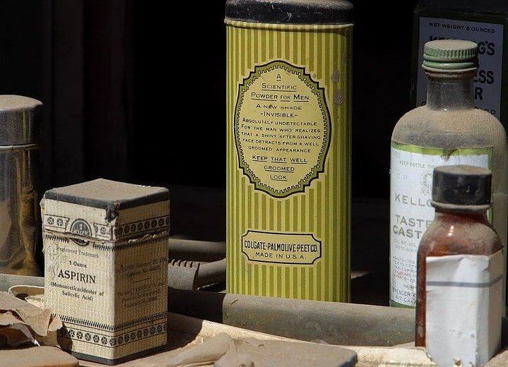 Soaps Were Made With Animal Fat