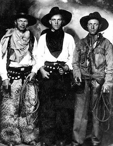 Cowboy Bandanas Could Protect Against Overwhelming Smells