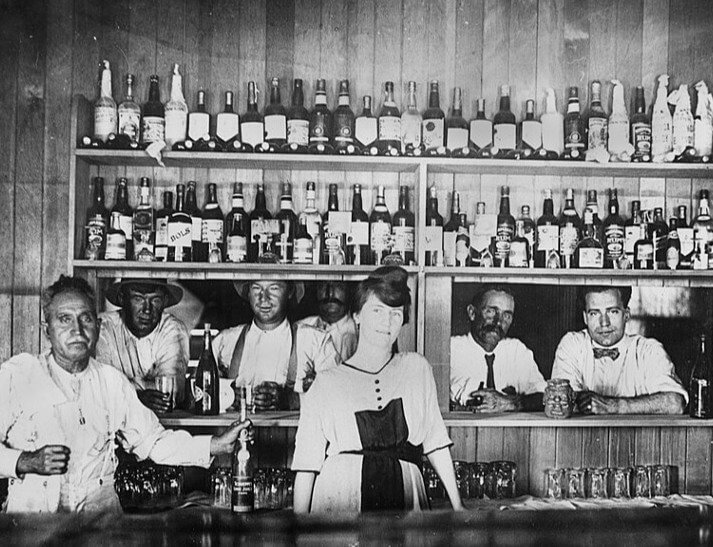 Alcohol Was Used as a Cure for Illnesses