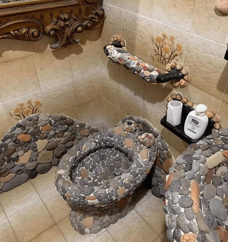 Have Fun Cleaning That Toilet