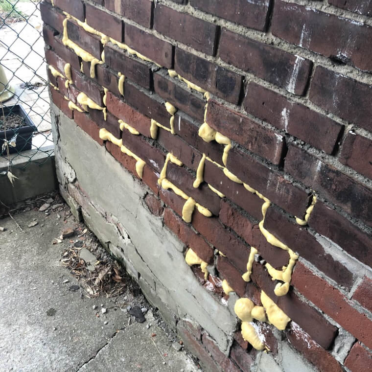 Some Really Did This and Thought, "There, That Should Do It"