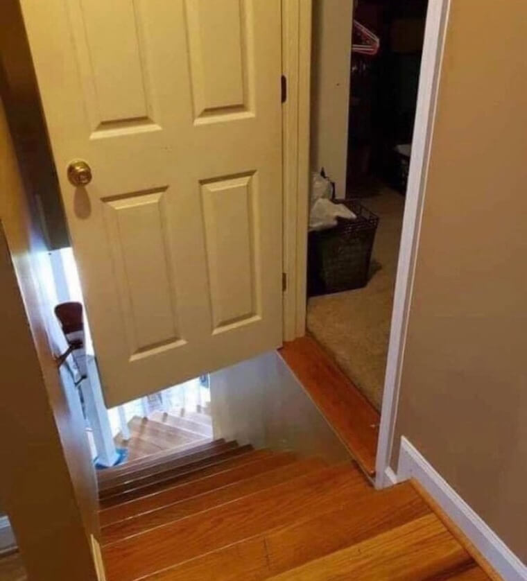 Watch Your Step