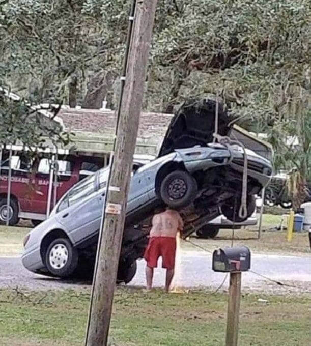 Seconds Before Disaster