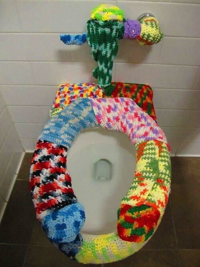 Just When We Thought Public Restrooms Couldn't Get Worse