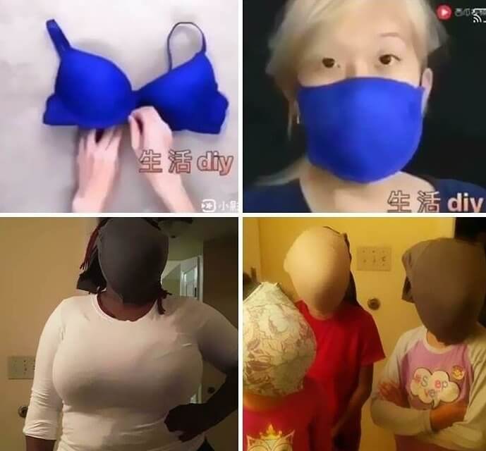 Caution: These Masks Are Not CDC-Approved
