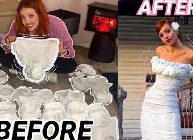 When You Don't Want to Take Bathroom Breaks at Your Wedding