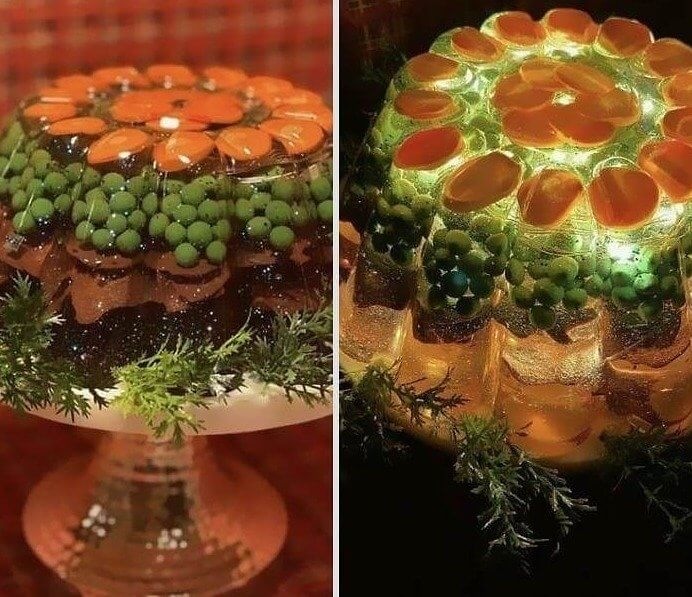 Please Tell Us That Isn't Real Jello
