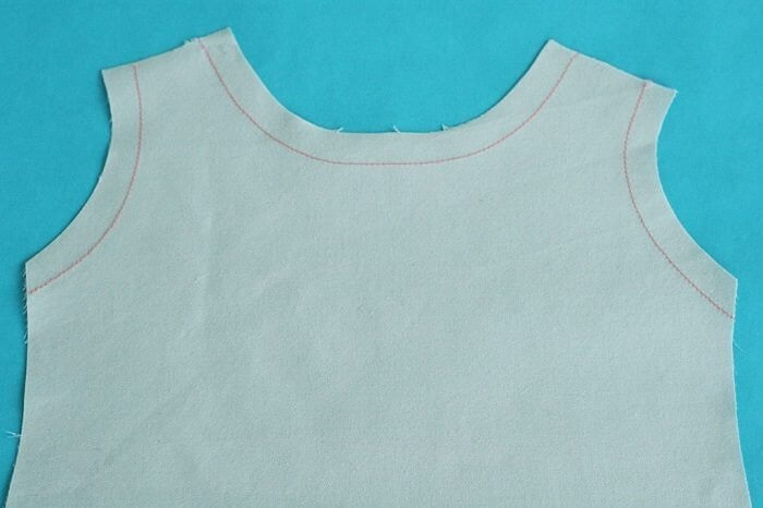 Never Underestimate the Power of Stay Stitching