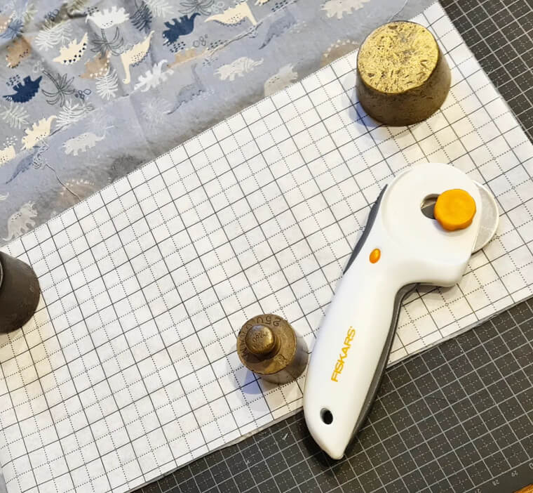 Make Your Own Fabric Weights