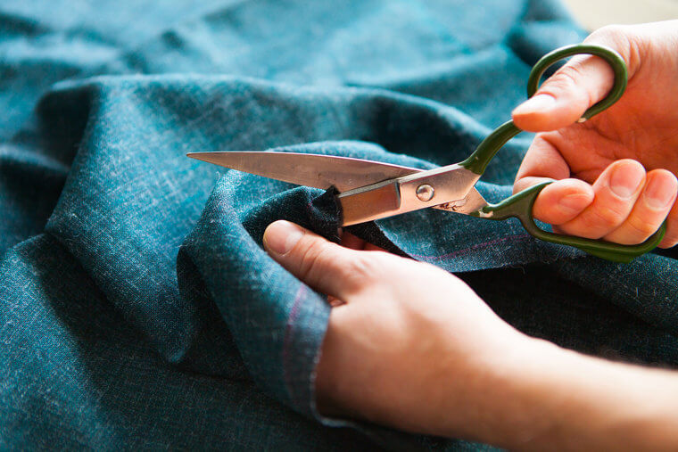 Always Keep Your Scissors Sharp