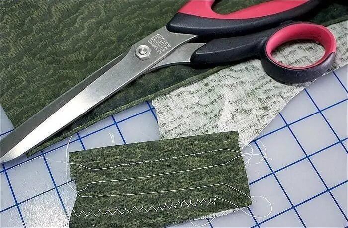 Do a Short Stitch Test Before You Start