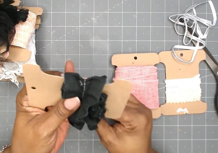 Make Your Own Trim Organizer