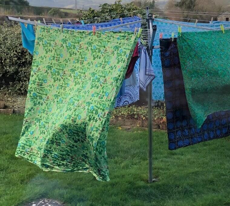 Wash Your Fabric Before You Start Sewing