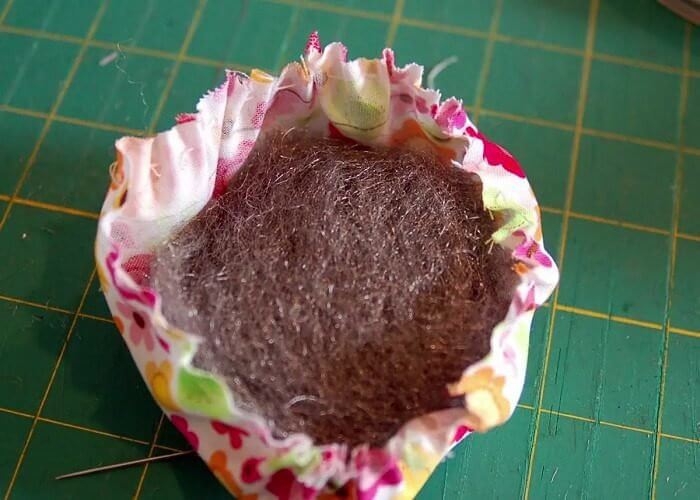Use Steel Wool to Sharpen Your Needles