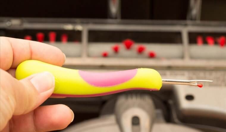 Get Yourself a Good Seam Ripper