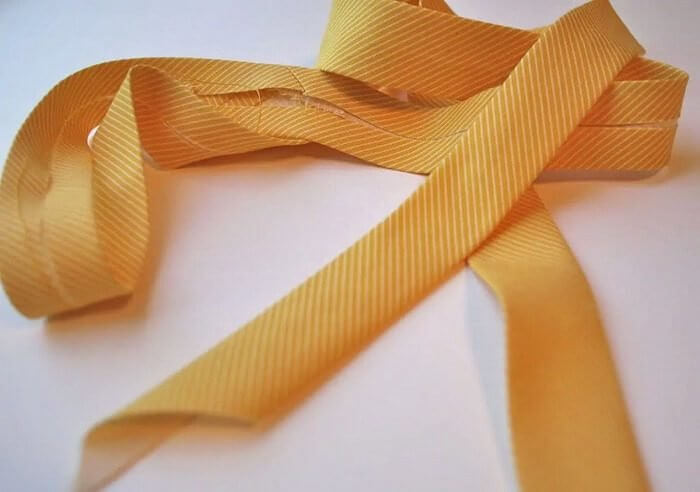Make Your Own DIY Bias Tape