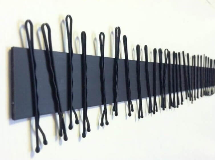 Magnets for Bobby Pins